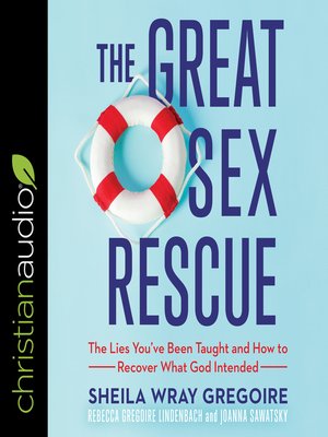 cover image of The Great Sex Rescue